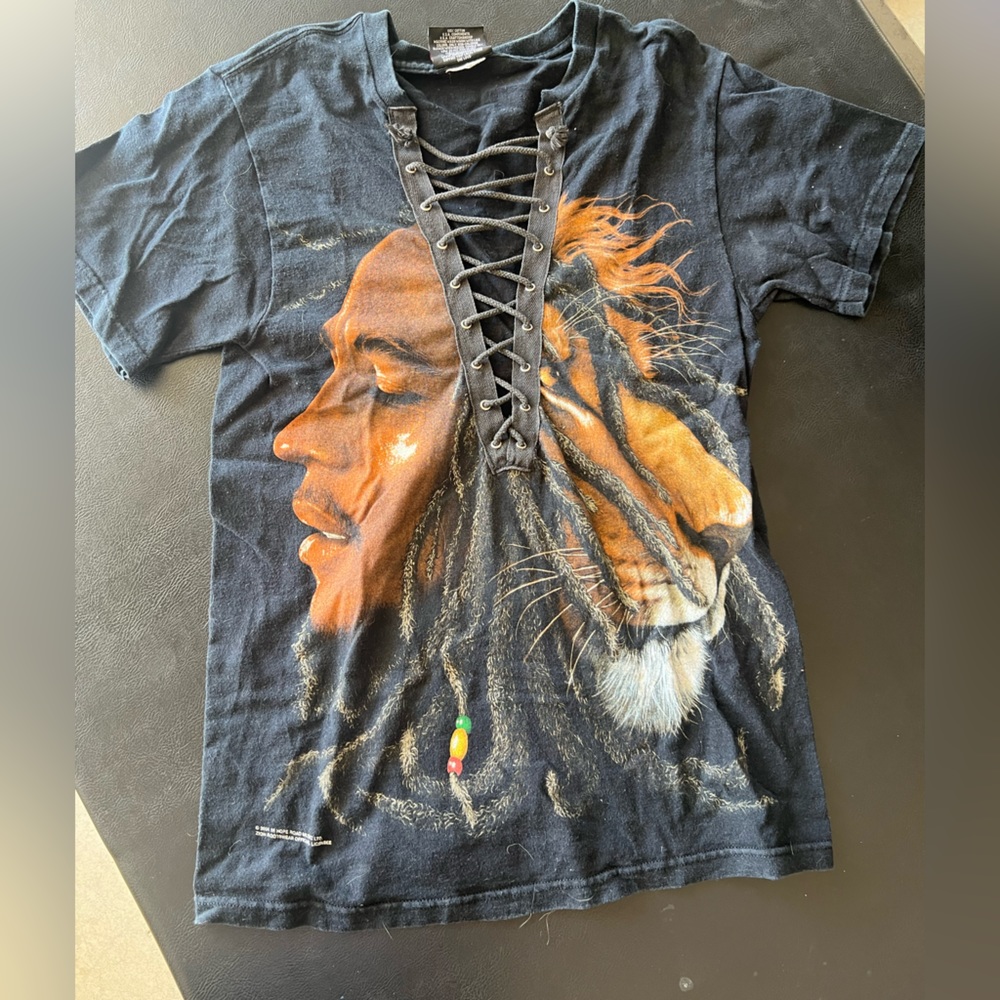 Bob Marley Tee